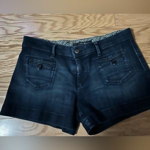 Joes jean shorts